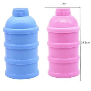 Wholesale ODM PP Baby Milk Formula Dispenser For Travel No Leakage from china suppliers