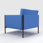 Supportive Cushioning Outdoor Sofa Set