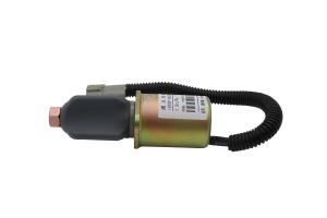 Wholesale 1752ES RSV SA402612 Engine Stop Solenoid 12V For Carter Cummins Mitsubishi from china suppliers