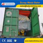 Hydraulic Scrap Metal Balers