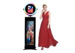 9.7in Ipad Light Ring Photo Booth Faceplate Selfie 12.9