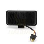 7 Inch Rectangle White Yellow 12V Universal Car Bright Work Lights