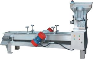 Wholesale Industrial SS Semi Automatic Waffle Biscuit Miller Milling Machine With CE from china suppliers