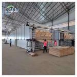 Customized Wood Veneer Drying Equipment 20-50 Cubic Meters