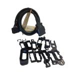 12V 24V Automotive Electrical Cables , Multipurpose OBDII Splitter Cable