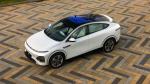 Xpeng G6 RWD Long Range Electric Vehicle SUV EV Electric Car with a motorpower