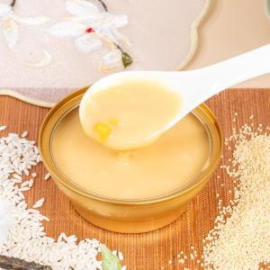 Wholesale Zeagrove Golden Rice Cream , Care Food , Soothe The Nerves And Aid Sleep , High Protein And Low Fat Food , Vegetarian Food from china suppliers
