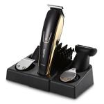 Zerogap Cordless Clipper Hair Trimmer Set Electric 50-60Hz Shockproof