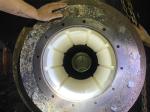Water Lubricated Marine Bearing Thrust Direction Self Lubricating And Tear