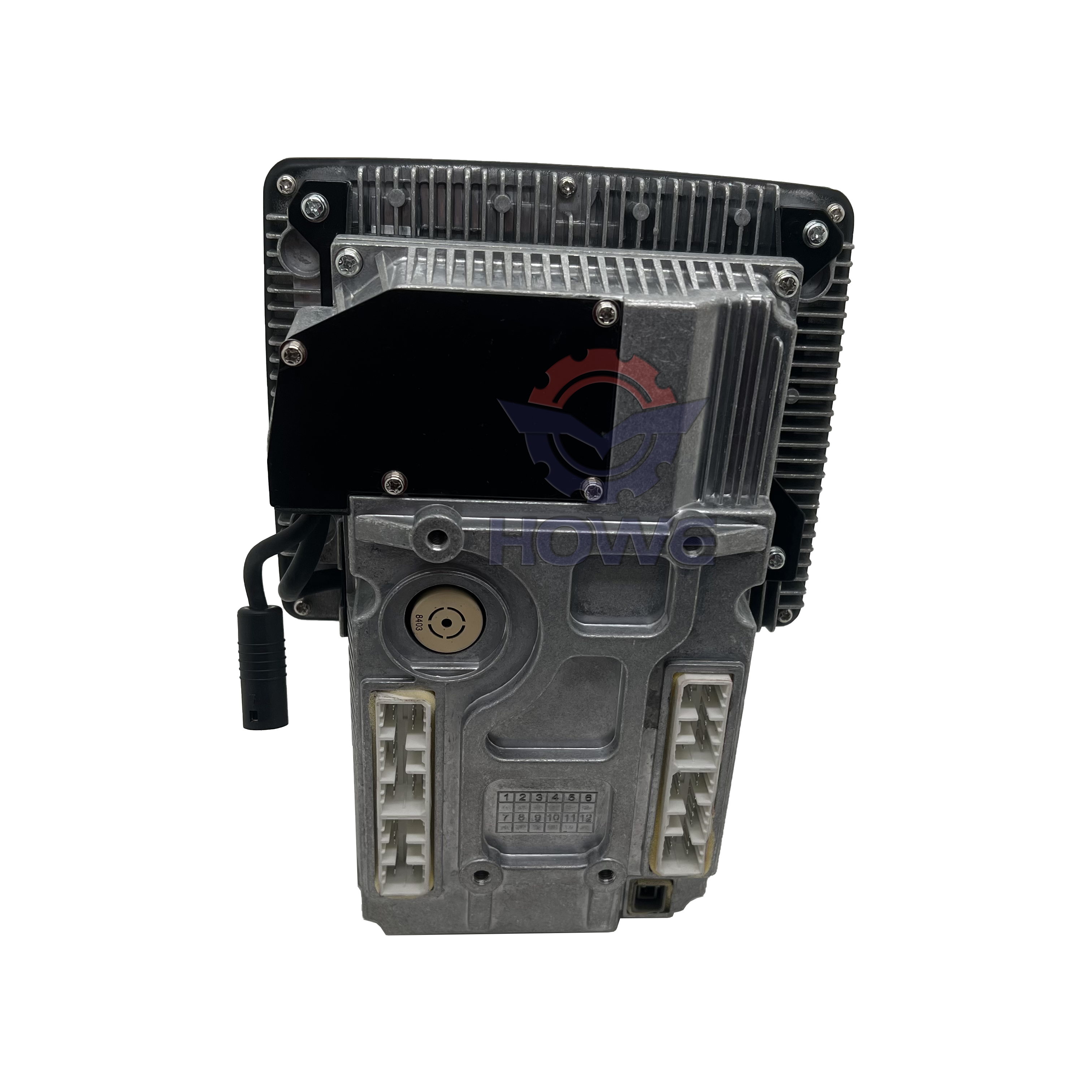 Building Material Shops Excavator Monitor Instrument PC78-8 PC130-8 Display Panel 7835-31-3012 7835-31-3015
