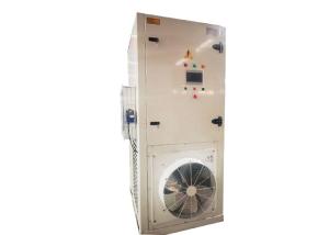 Wholesale PCR Test Vehicle Cleanroom Air Handling System Floor Standing from china suppliers
