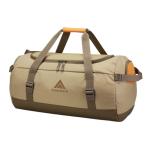 Brown Duffel For Travel Sport & Gym Bag Versatile, Durable, and Designed for