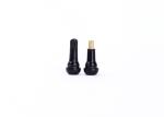 Aluminum Brass Rubber Tire Valve TR413 TR413C 11.5mm 0.453" Rim Hole Small Size