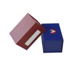 Magnetic Closure Paper Rigid Cardboard Custom Gift Box Packaging With Logo