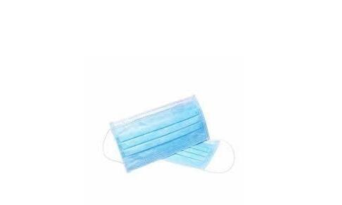 Latex Free Non Woven Disposable Mask Multipurpose For Industrial / House