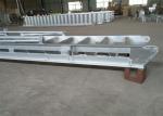 Aluminum Marine Boarding Ladder Accommodation Ladder 12 - 58 Steps