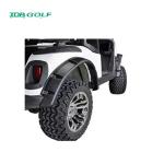 Top Golf Cart Plastic Fender Flares For Club Car Precedent
