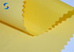 Wholesale 58&quot; 190T Waterproof Raincoat Fabric Taffeta PVC Coated from china suppliers