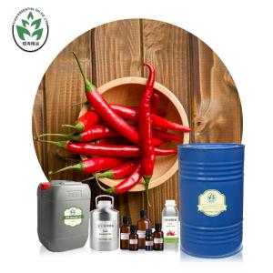Wholesale Skincare 100 Pure Chili Pepper Essential Oil CAS 68991-42-4 from china suppliers