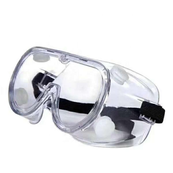 Anti Virus Surgical Safety Glasses Fully Enclosed Anti Scratch Dust Proof