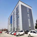 ODM Steel Frame Office Buildings Multi Purpose Prefabricated Exhibition Hall