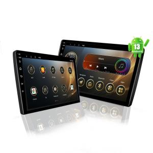 Wholesale 1280*800 7&quot; 9&quot; Inch Universal FM GPS 2 Din Touch Screen Car Audio System Stereo Video Android Car Radio from china suppliers
