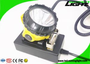 Wholesale 10.4Ah Rechargeable 800mA Mining Cap Lights SAMSUNG Battery 348lum from china suppliers