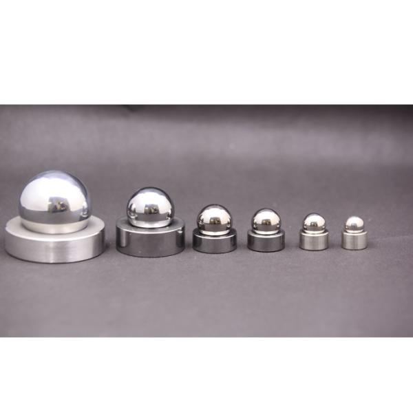 API 11AX V11106 Stellite Alloy Valve Ball Seat 58 Valve Ball For Sucker Rod