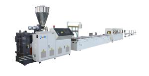 Wholesale Jwell Pvc Electric Communication Pipe For 5G Internet Plastic Machine Extrusion Line from china suppliers
