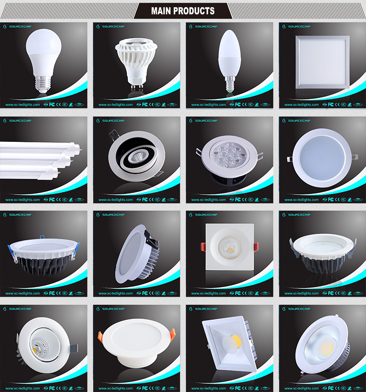 A19 LED bulb 5w E27 LED bulb supplier