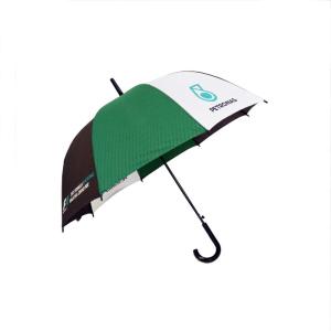 Wholesale Fiberglass Ribs Windproof Waterproof Golf Umbrella For Promotion from china suppliers