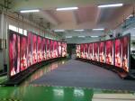 640*1920 SMD2121 Indoor LED Video Wall 1R1G1B 1000cd/M2