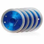 Porcelain Tile Granite 10 Diamond Saw Blade Cutting Disc Hot Press