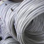 202 7mm Fine Stainless Steel Flat Wire For Construction