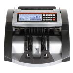 EUR UV MG Portable Money Counting Machine 1200pcs Per Minute Automatic Bill