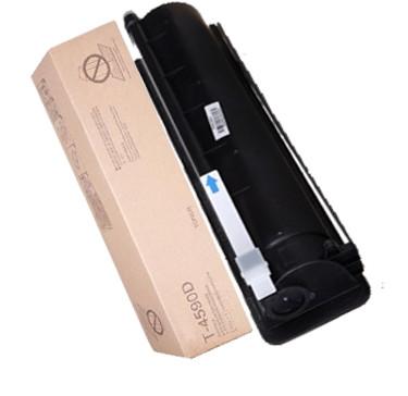 T - 4590D PhotoCopier Toner , Toshiba E-studio Toner 256 / 306 Paper Yield