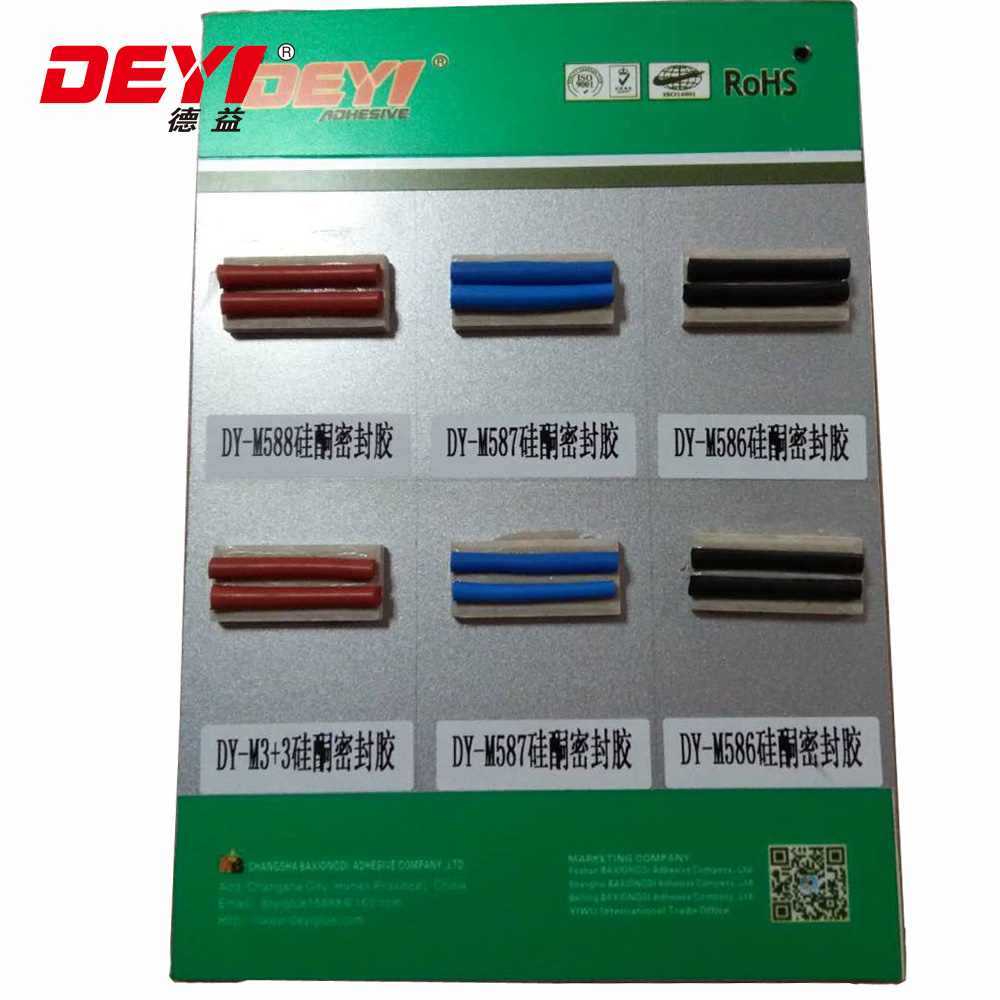 High Temp RTV Silicone Gasket Maker For Oil Pan And Cylinder Head