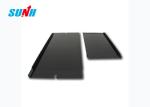 Elevator Display Panel Lift Square Parts , SUNH Passenger Lift Parts Big Size