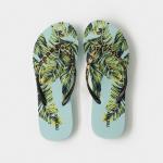 PE Size 9 Summer Beach Flip Flop
