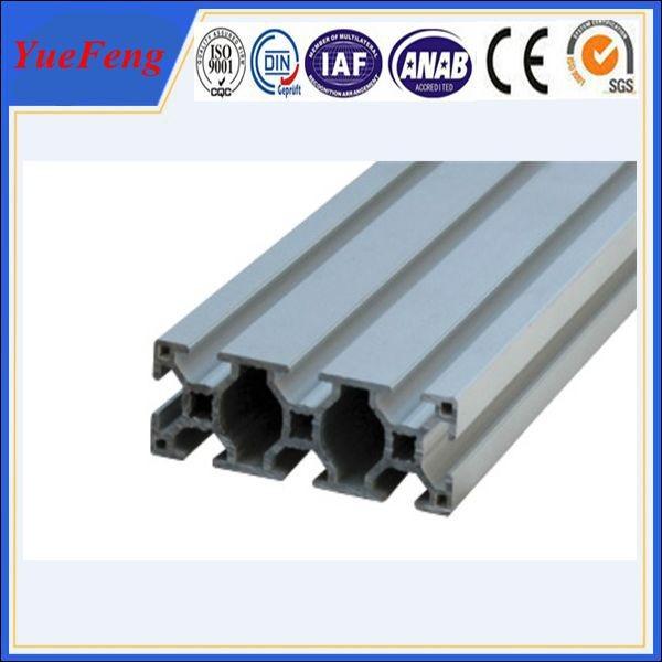 6063 China aluminium manufacturer,best price industrial aluminium profile for