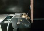Anti Rust 220V 50Hz 0.5kVA Needle Flame Test Apparatus