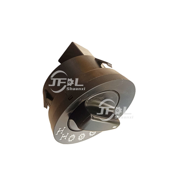 Transfer box operation knob (7 gears) 812W25503-6084 for SITRAK HOWO T5G truck spare parts