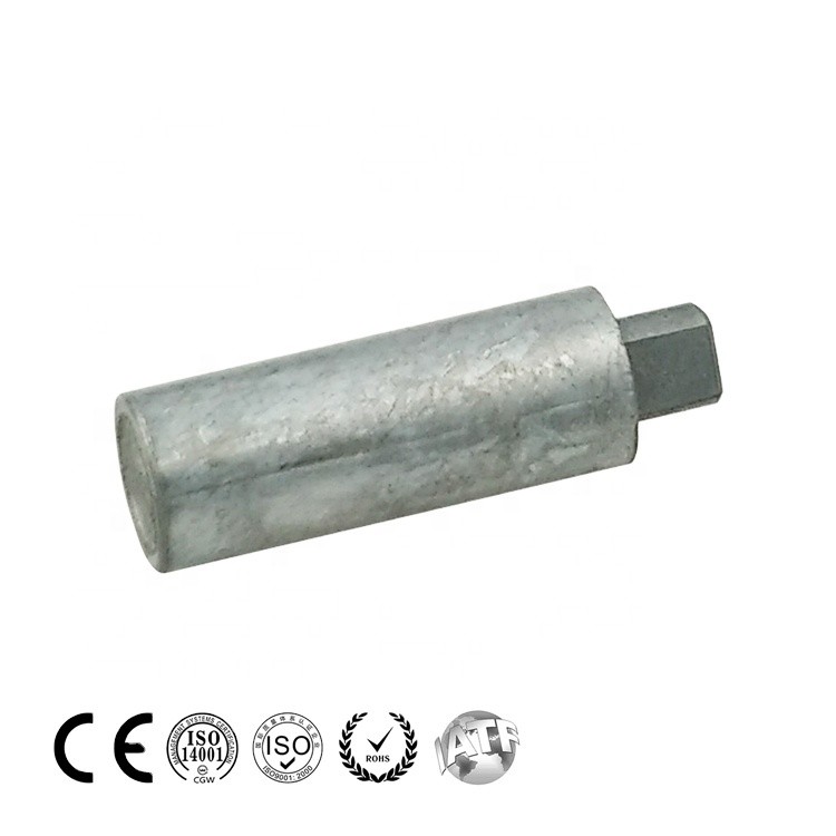 Torque Range 6 - 25kgf.cm Adjustable Rotary Metal Damper - High Torque Hydraulic Damping Hinge for Toilet Seat Cover