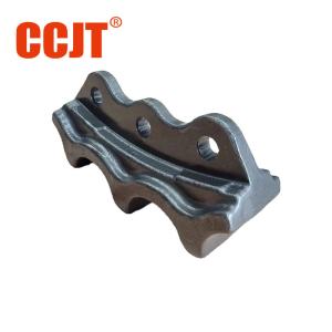 Wholesale Heavy Duty Black and Yellow Steel Sprocket for Excavator Tracks Sprockets from china suppliers