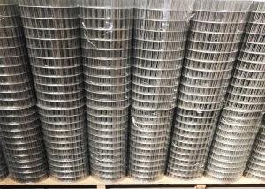 Wholesale Square Hole Stainless Steel Welded Wire Mesh Durable Pallet Packing from china suppliers