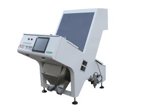 Wholesale Color Reduction Well Mini Color Sorter Machine No Distortion 875mm X 1550mm X 1320mm from china suppliers