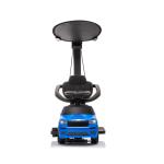 Car-shaped Baby Scooter with Music and Lights Unisex Ride On Push Electric