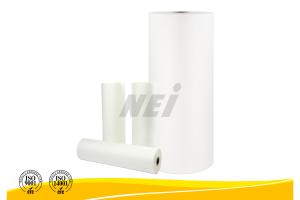 Wholesale Show Trade Display Polyester Laminating Film , Transparent Polyester Film from china suppliers