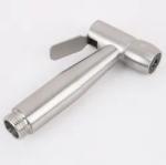 Stainless Steel Pressurized Spray Gun For Toilet Sanitary Ware After-Sale