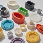 EPDM NBR NR Oil Gas Applications Rubber Moulding Parts With Chemical Resistance